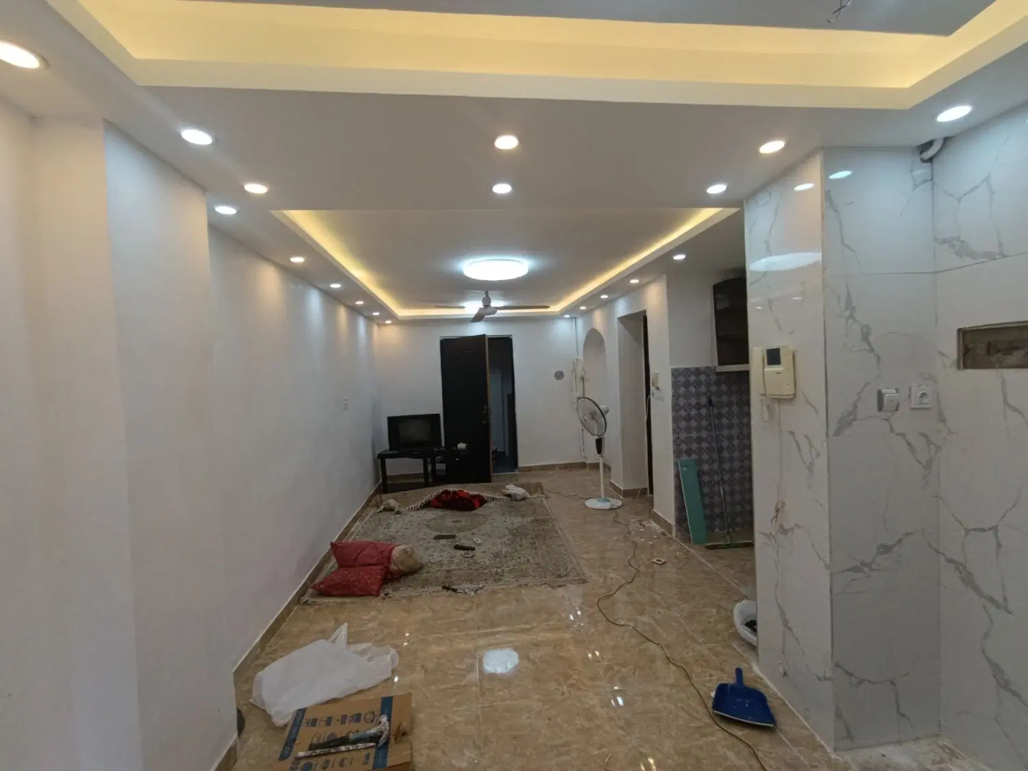 خانه ویلایی خوش ساخت تازه ساز صفر