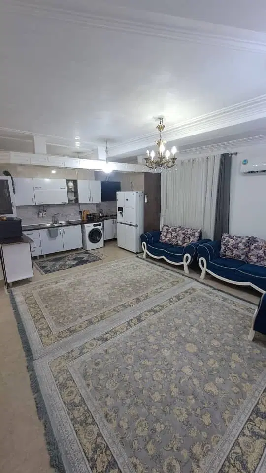 آپارتمان ۶۳متر ۱خواب بلوار سیدجمال