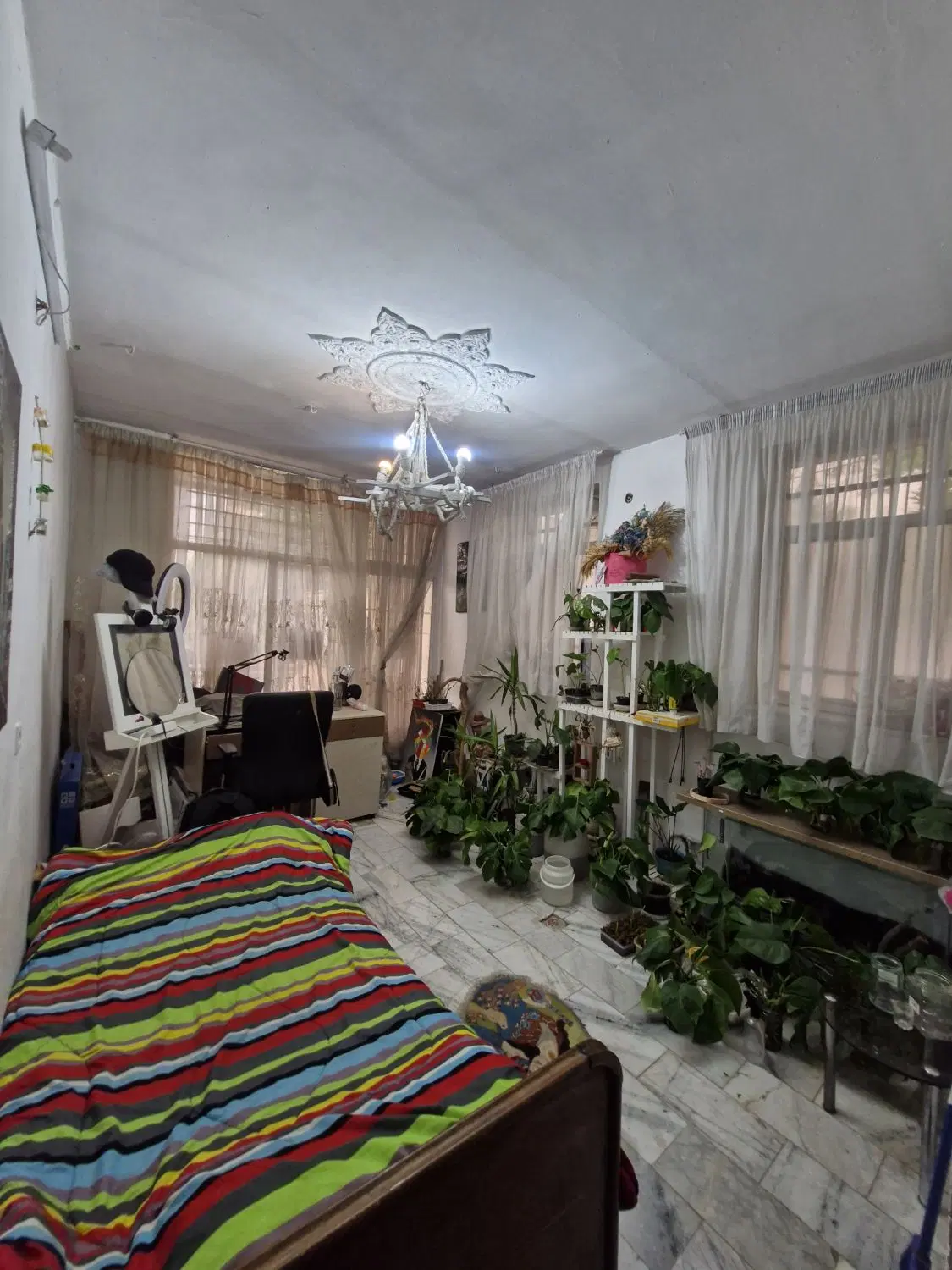 خانه ویلایی ۴۵۰ متر. سنددار