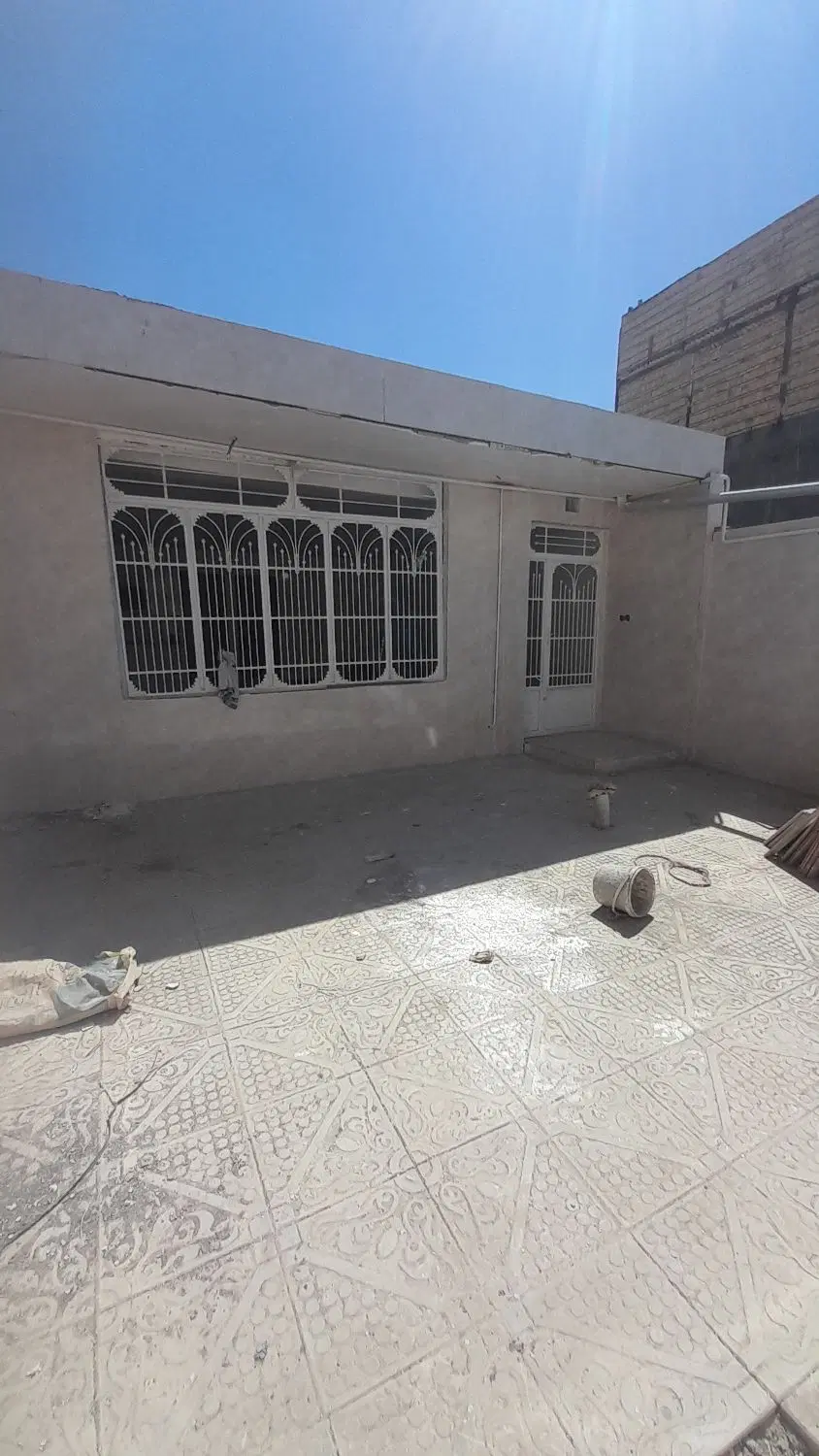 خانه ویلایی ۱۱۸ متر