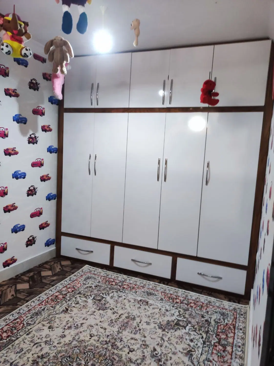 منزل مسکونی دوبلکس کرکج
