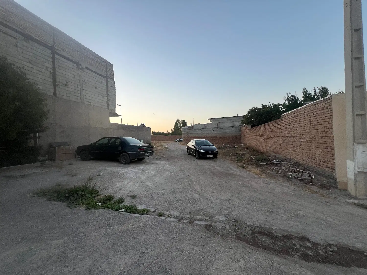زمین ویلایی چاوان ماندگار