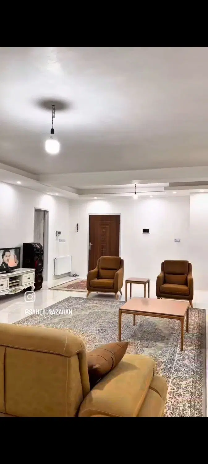 یک واحد آپارتمان 110متری بفروش میرسد