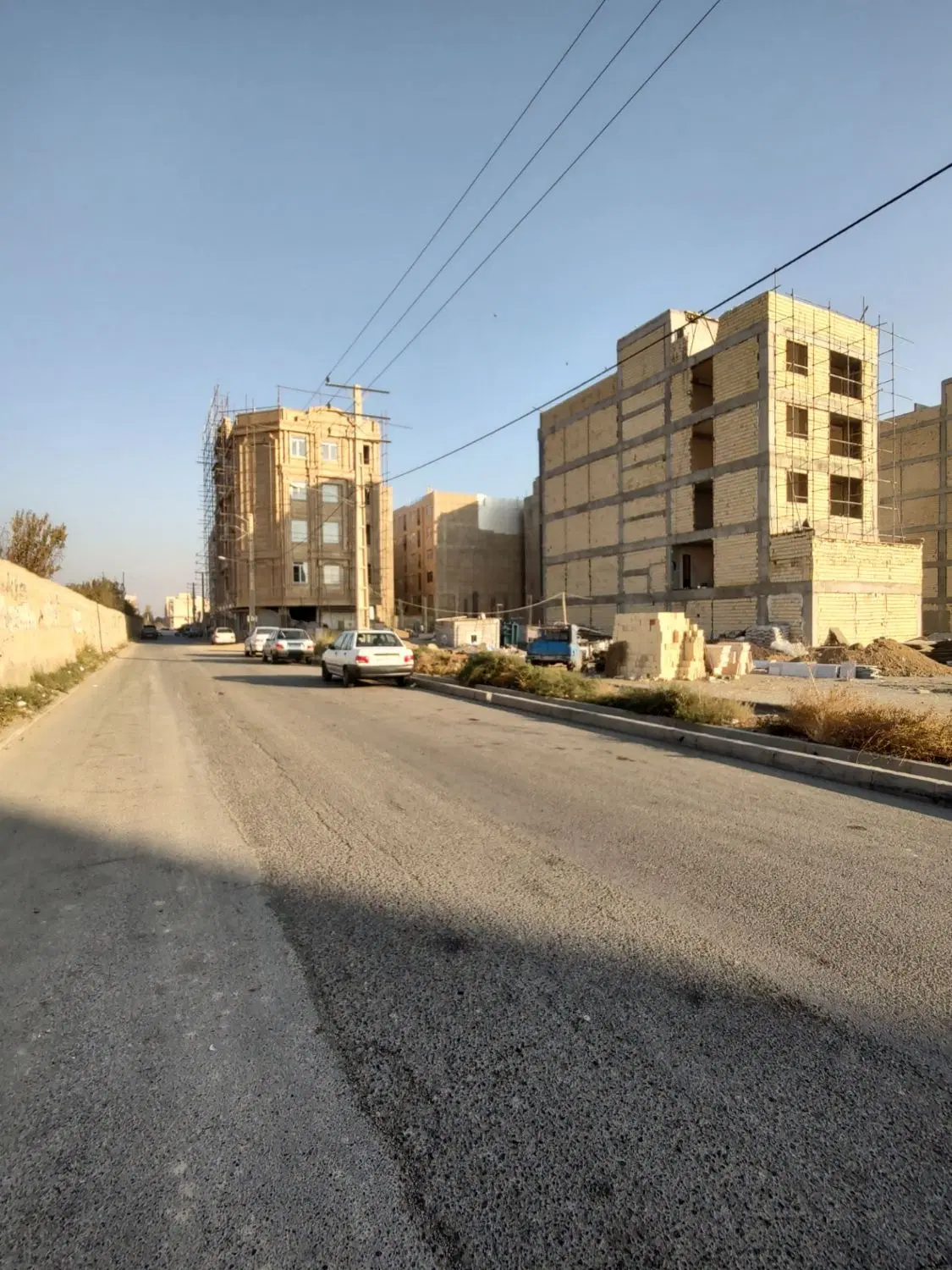 زمین مسکونی