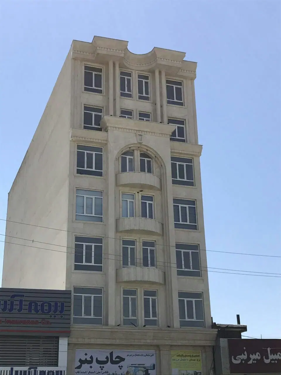 رهن و اجاره واحد اداری