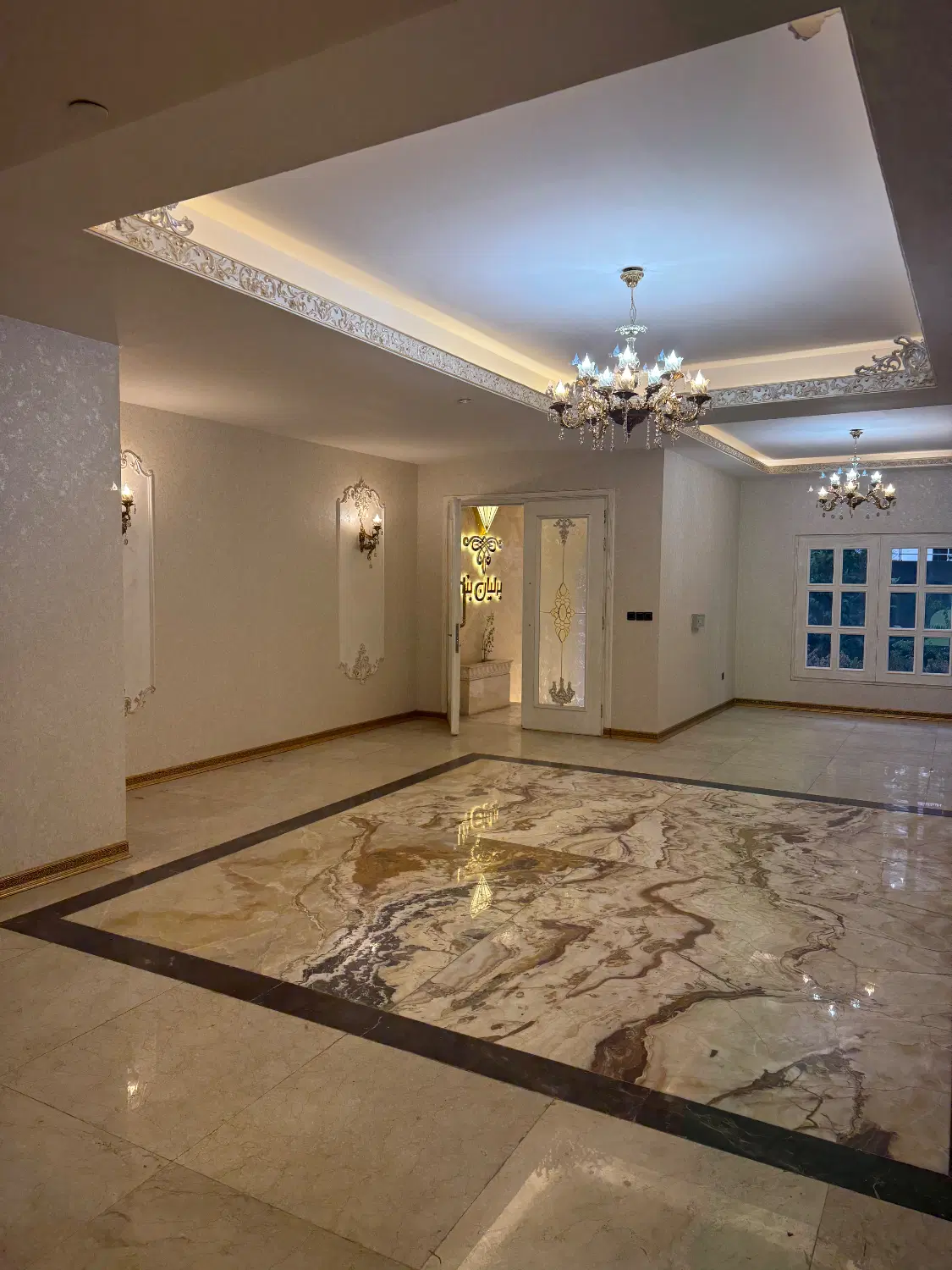 اپارتمان ۱۶۰ متری هاشمیه ( فرشته ) صفر