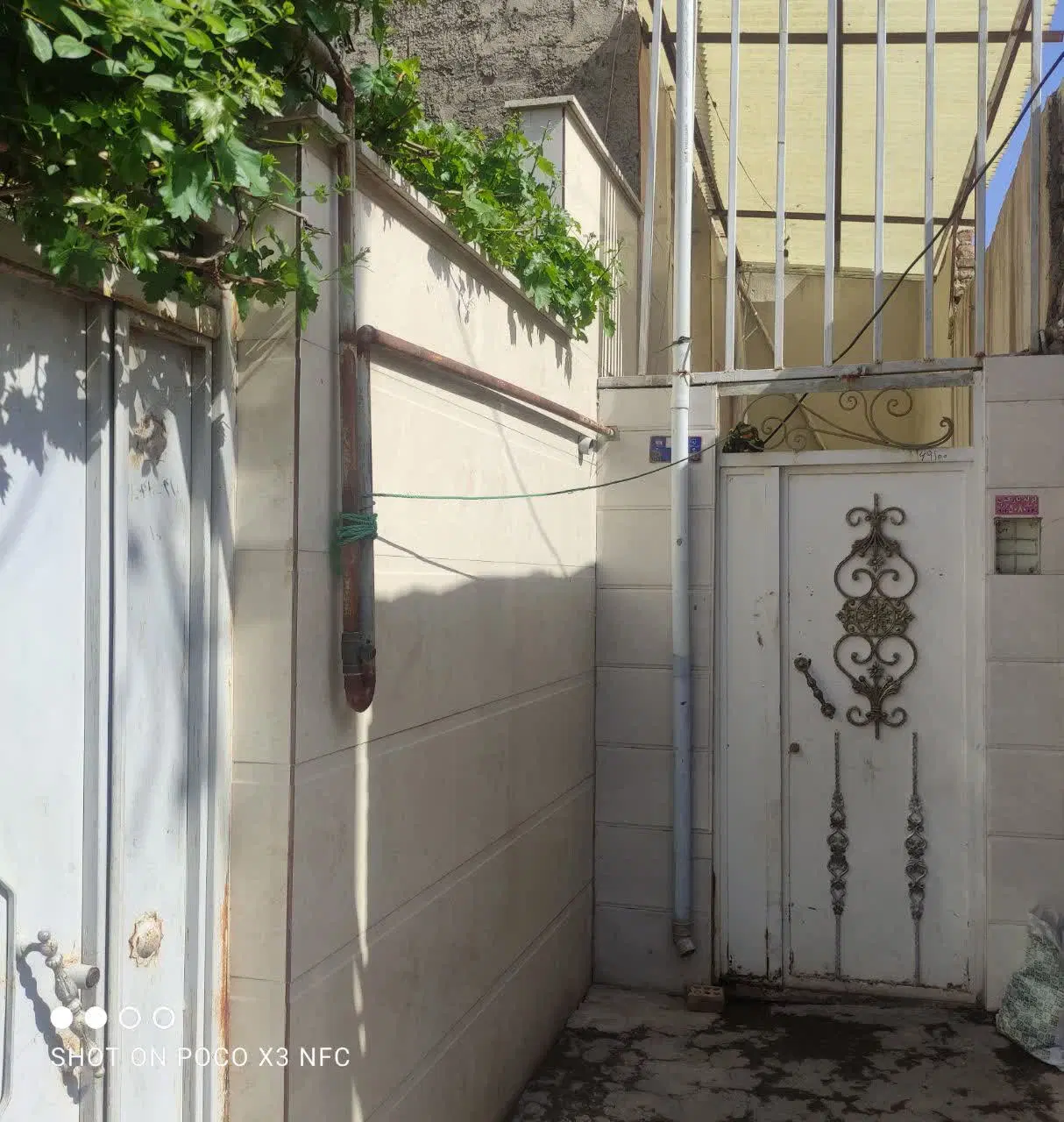 خانه ویلایی 120متر قرچک باقرآباد صالح آباد