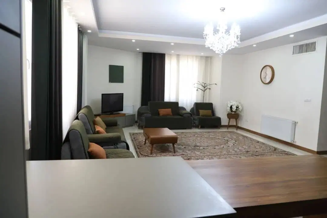 آپارتمان ۱۴۵متری _ فول امکانات_۳ خواب_املاک داداشی