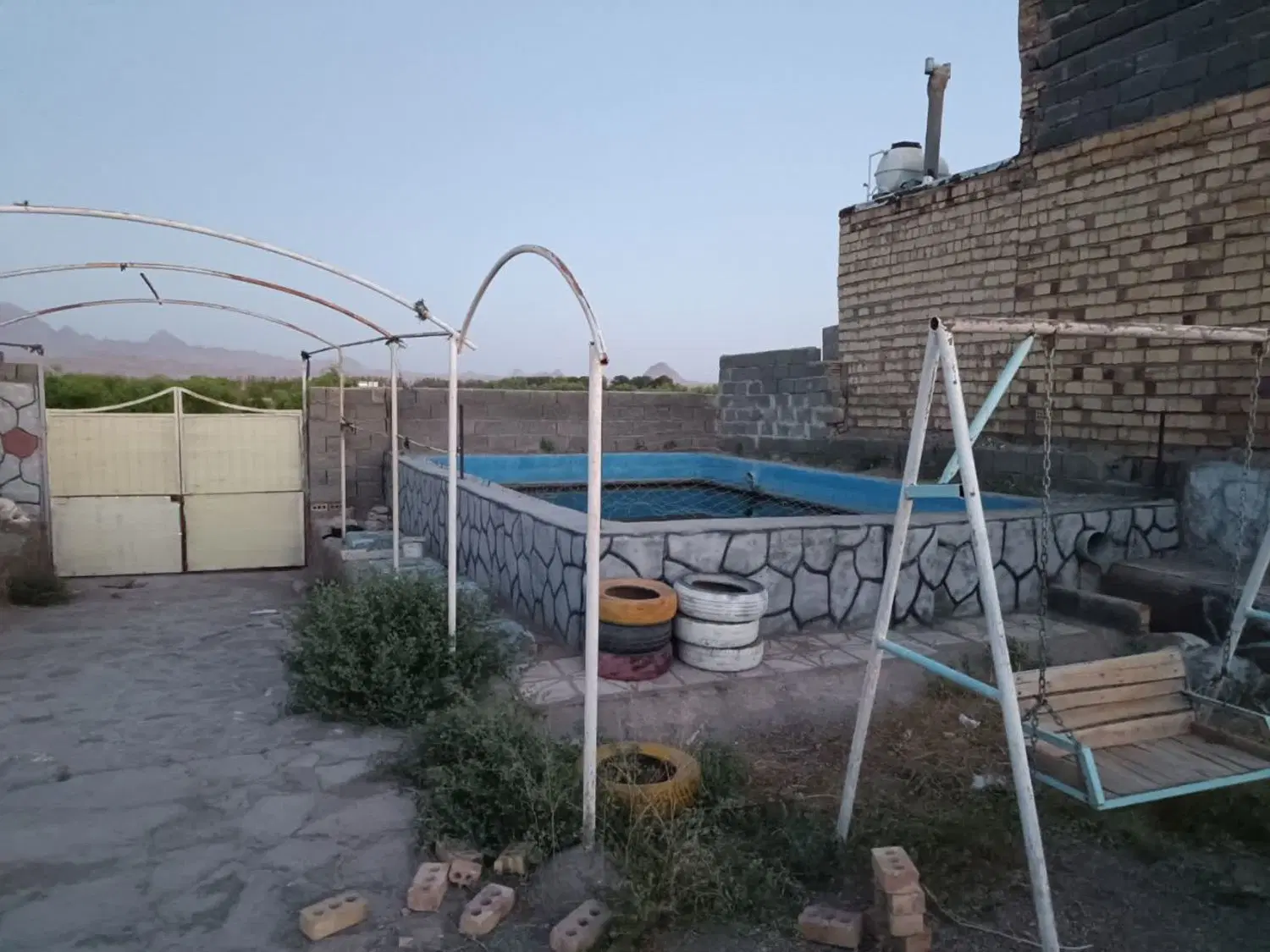 باغ فروشی با سند شش دانگ