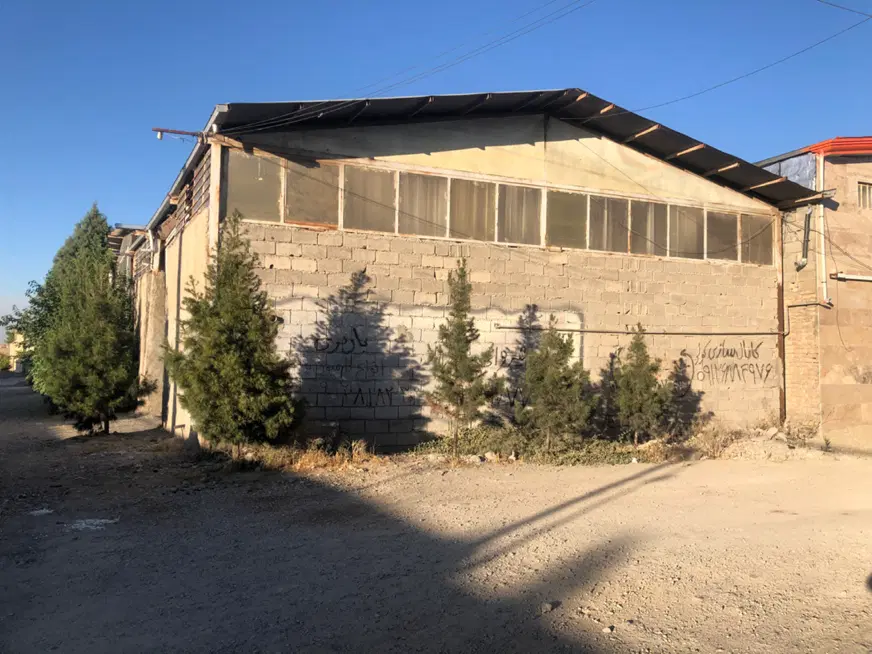 اجاره سالن کارگاه  ۲۰۰ متری
