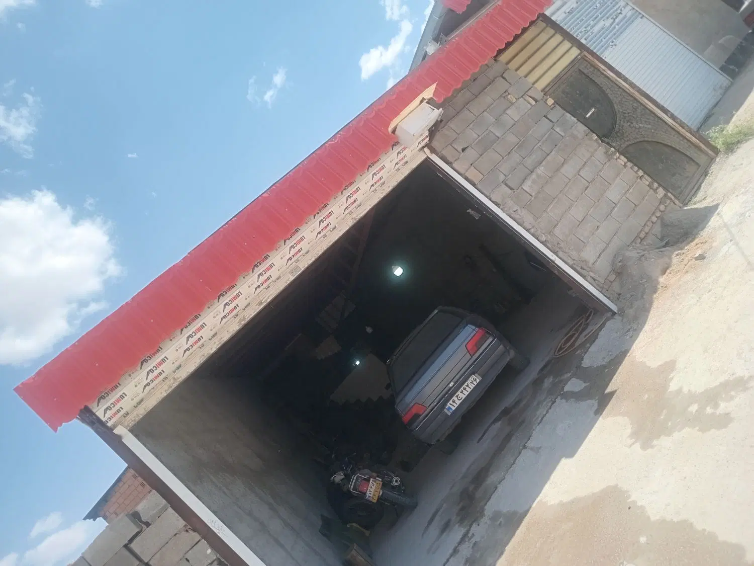 سوله ۱۰۰ متری جهت اجاره