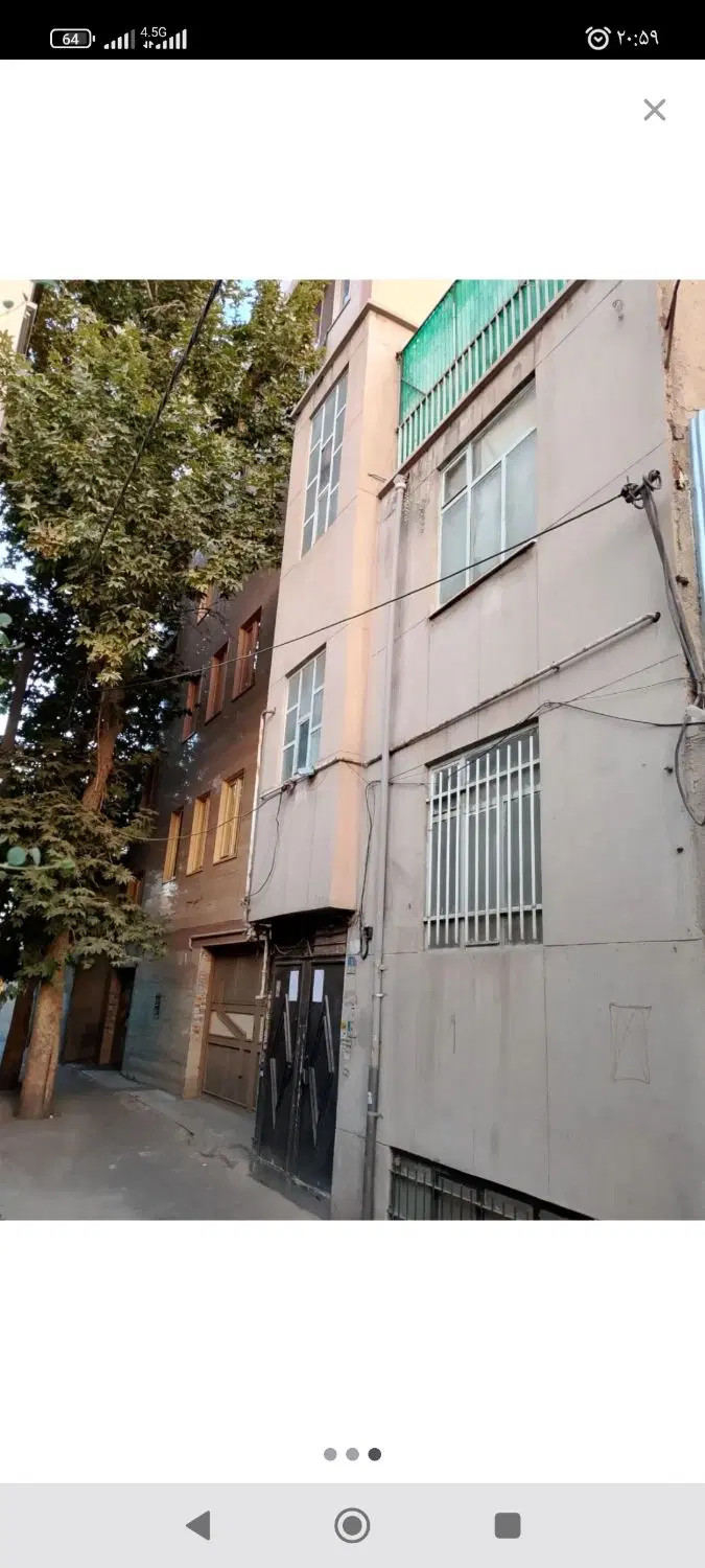 فروش ملک ویلایی شهرک وحدت ایستگاه سوم