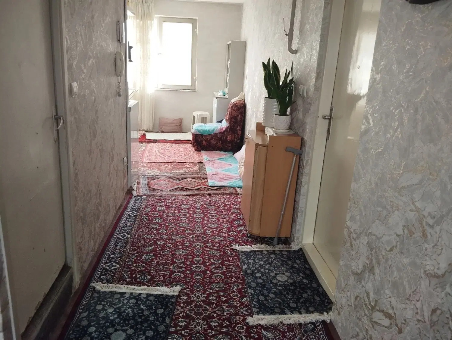 فروش خانه ۷۱ متری در آخونی