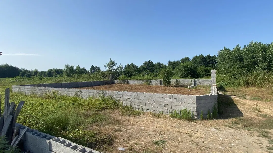 فروش زمین  بندرانزلی شهرک خزرویلا