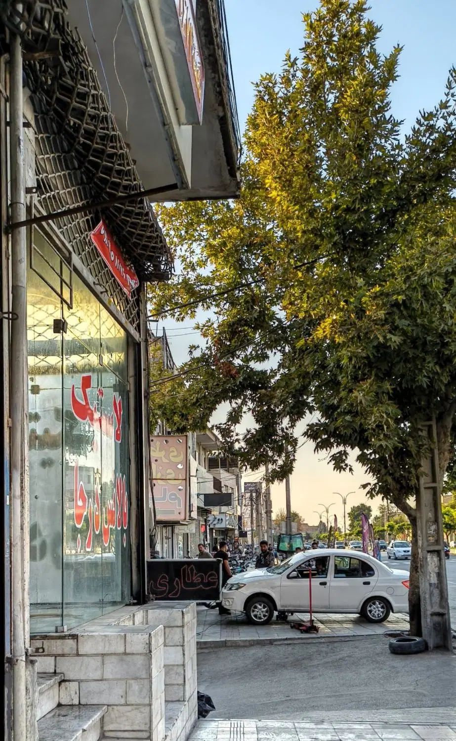 مغازه اجاره ای