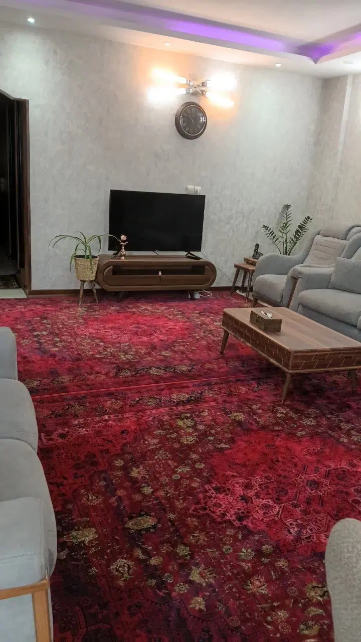 اپارتمان ۱۱۰ متری ۳ خوابه چهارراه عسگریه