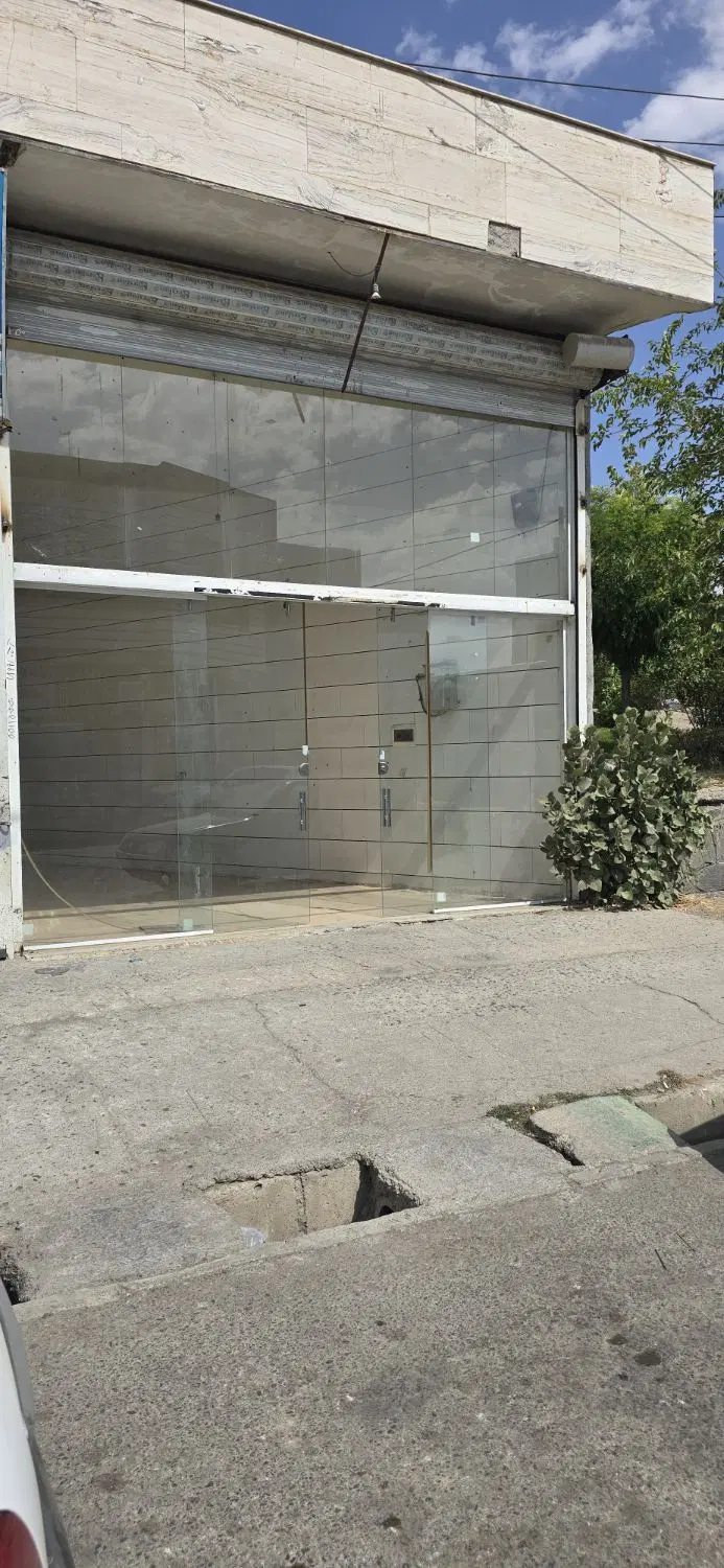 مغاره در تویسرکان