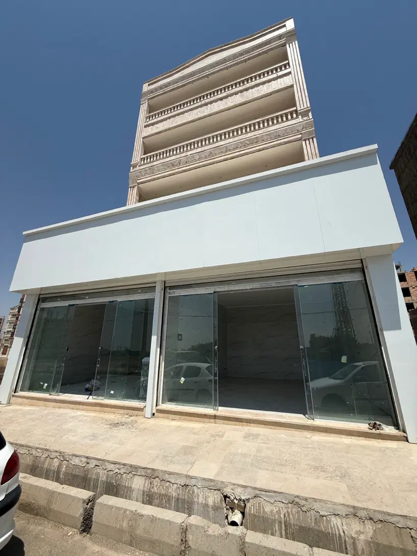 ۳۰متر تجاری شهرک دانش  بر شورا_تهاتر
