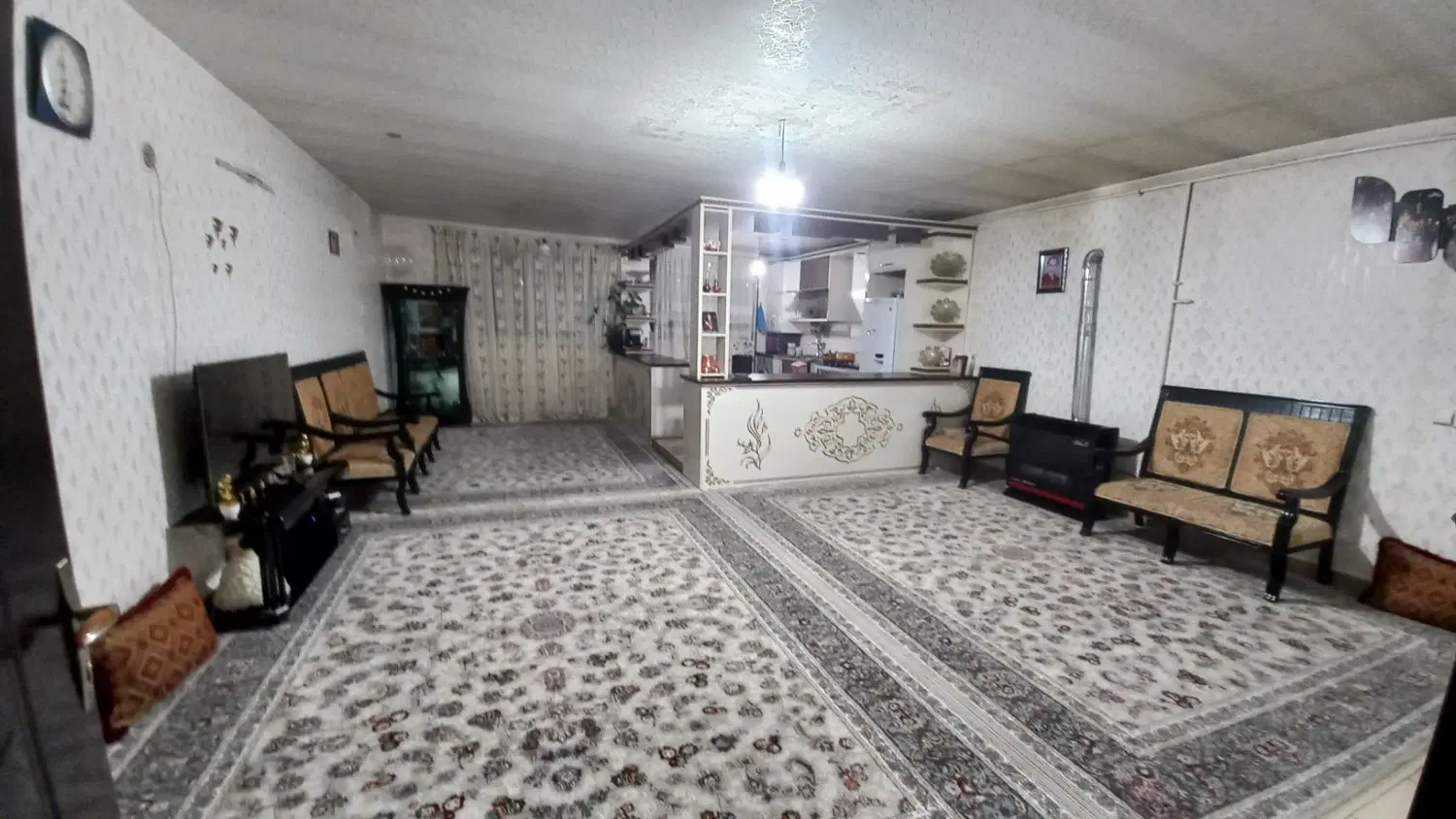 خانه ویلایی طبقه اول