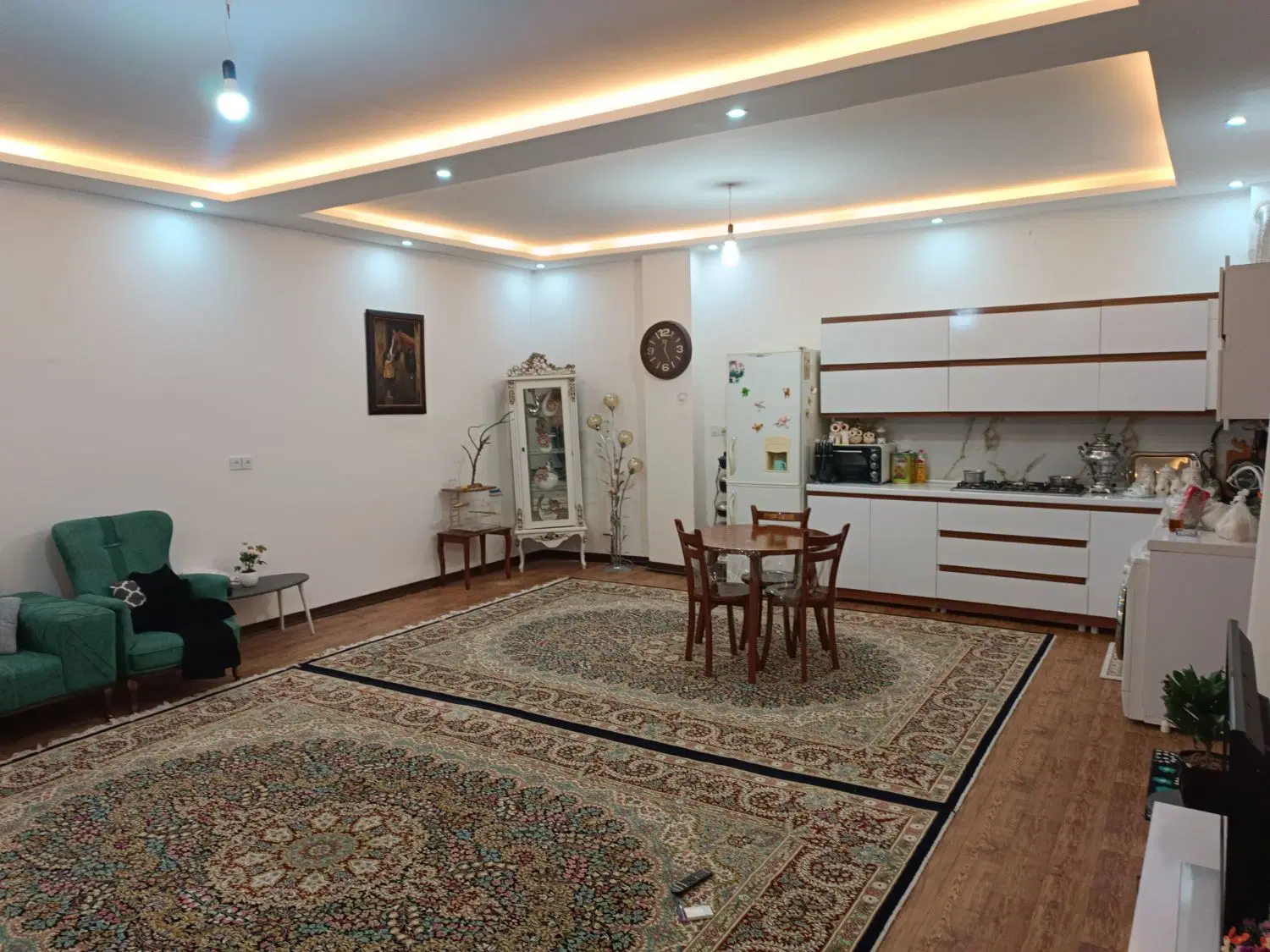 خونه تازه ساز تمیز