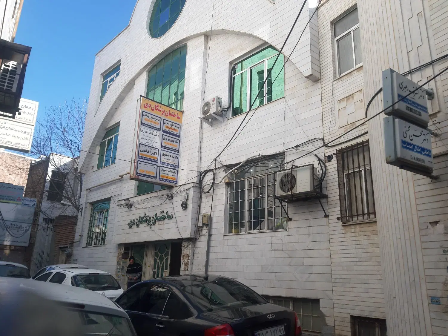خانه مسکونی در شهرک رجایی
