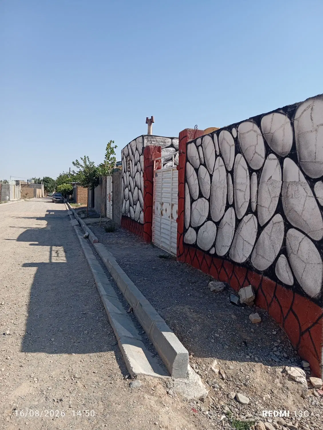 باغ ویلا مسکونی.400متری
