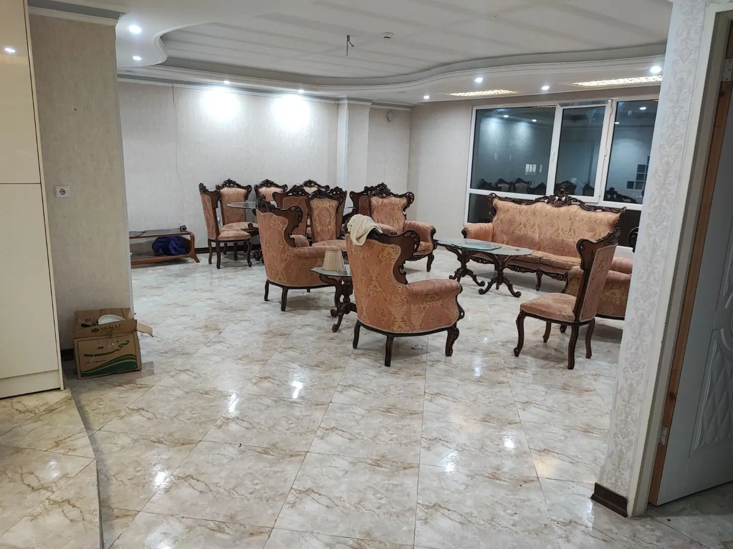 آپارتمان سند دار امام زاده کوچه چلچله