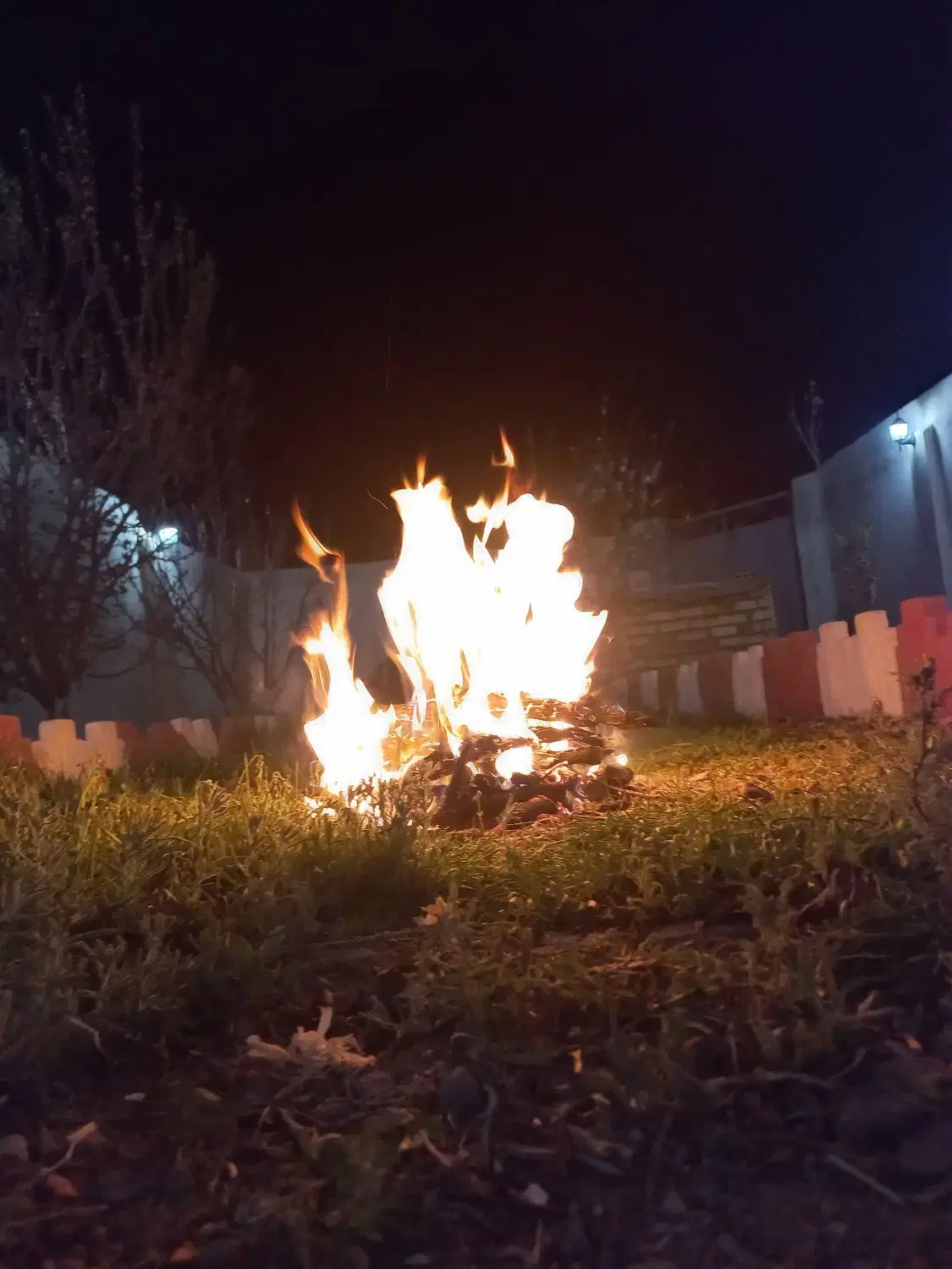 خونه باغ  ۲۹۵  متری