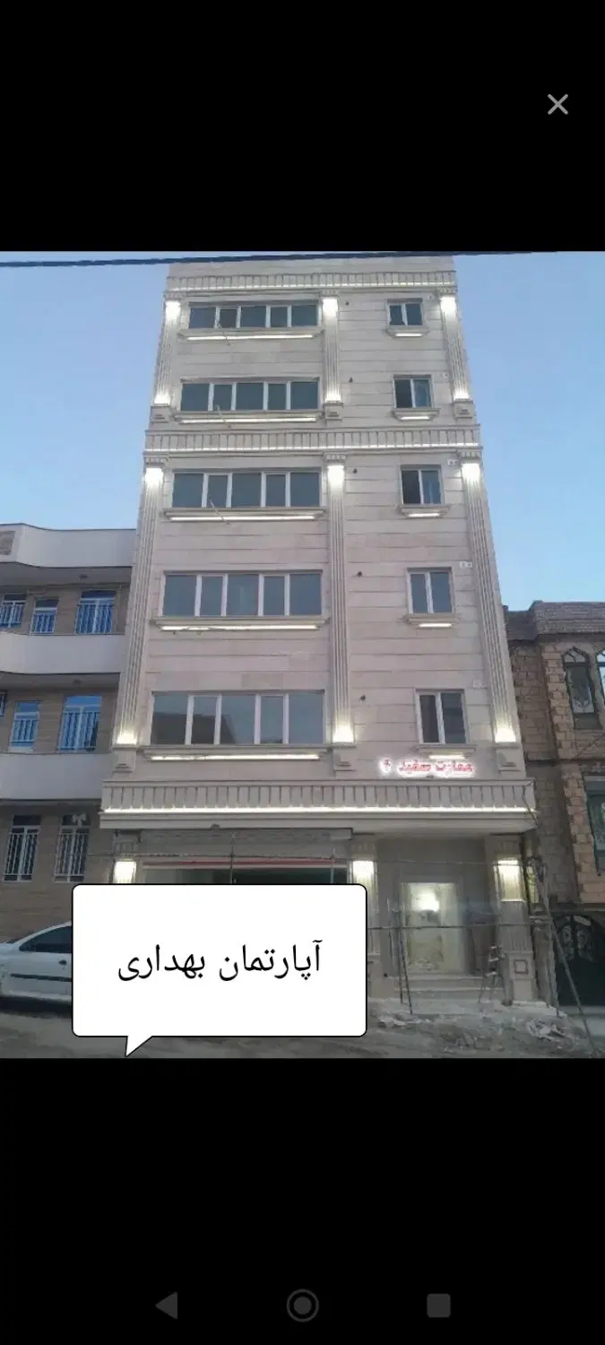 فروش آپارتمان درمهدوی کوچه20