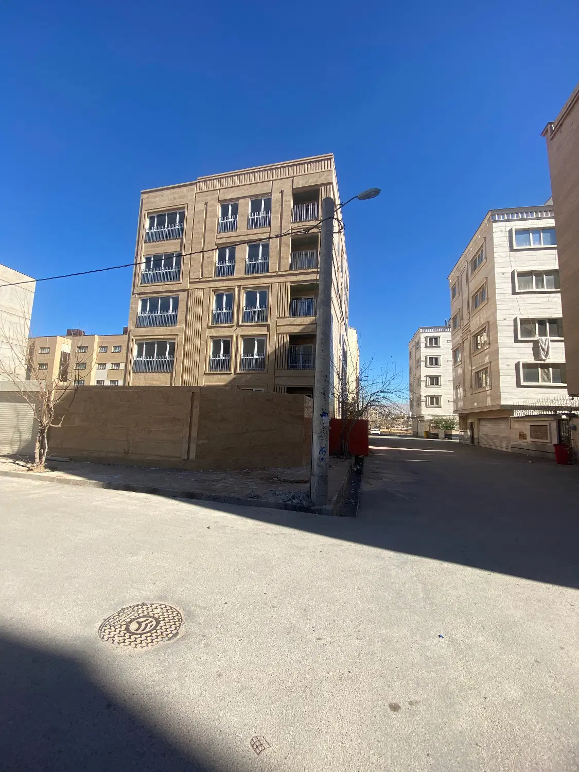 پیش فروش پاسارگاد غربی