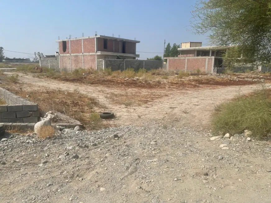 زمین مسکونی