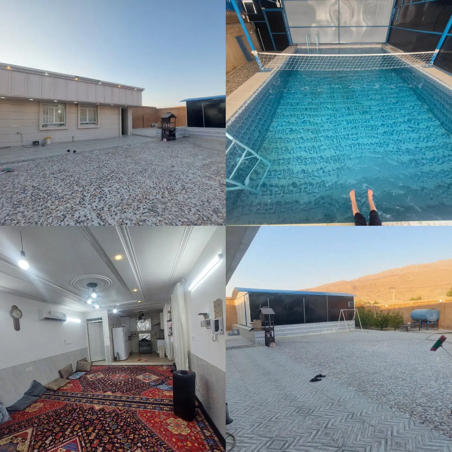 باغشهری حسین اباد