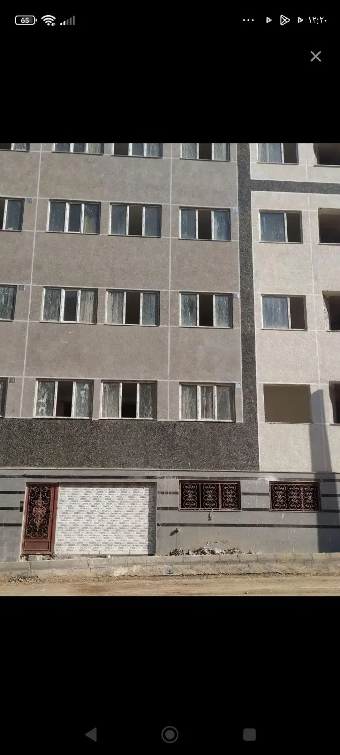 آپارتمان پردیس غرب مهر آرا