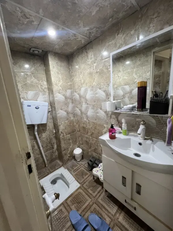 خانه آپارتمانی تک واحدی