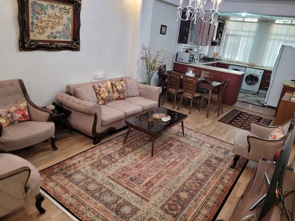 ۷۰ متر دو خواب_جنت آباد جنوبی_سرمایه گذاری