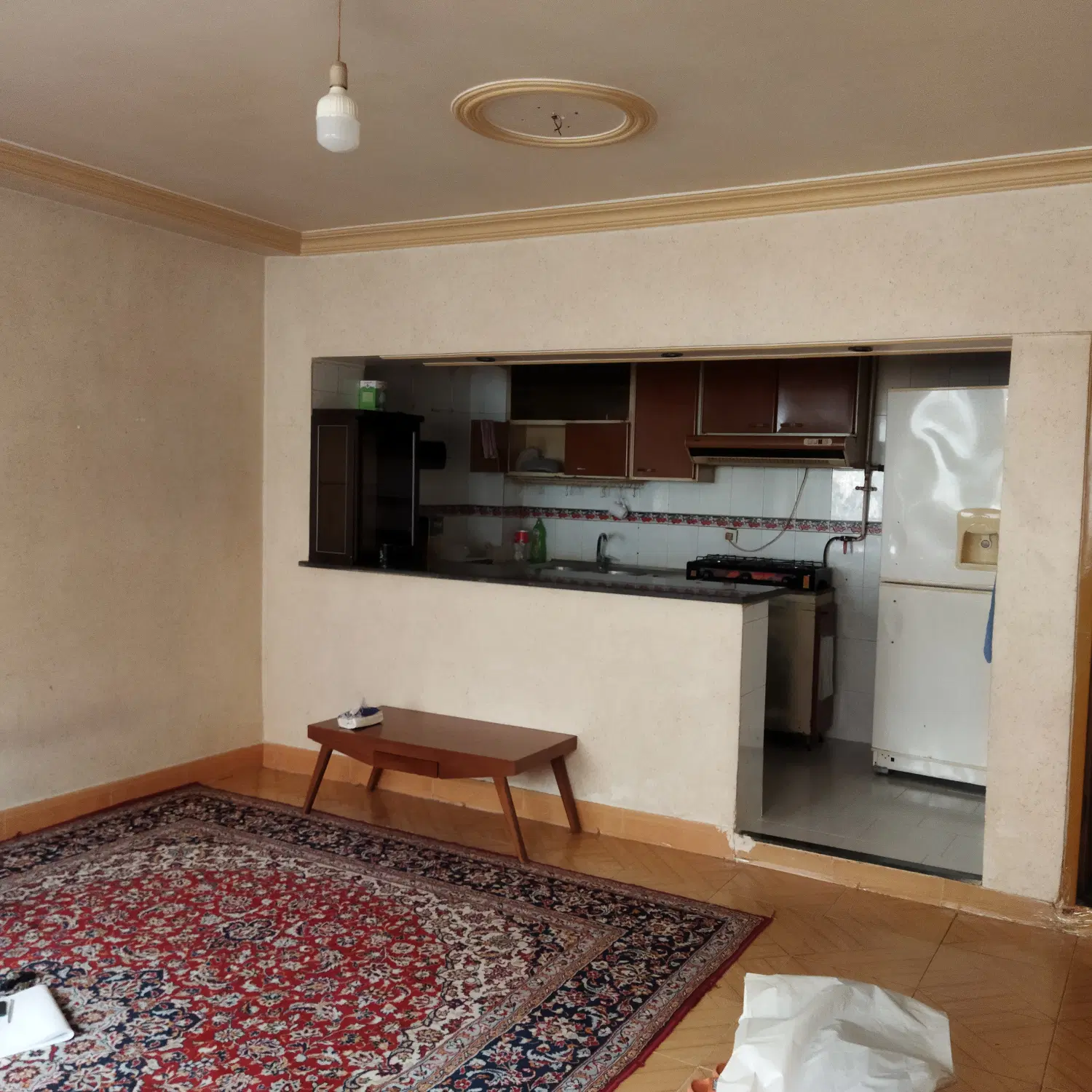 آپارتمان ۶۰ متری کوی بهار