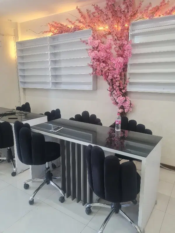 اجاره اتاق و صندلی آرایشگاه فرهنگشهر