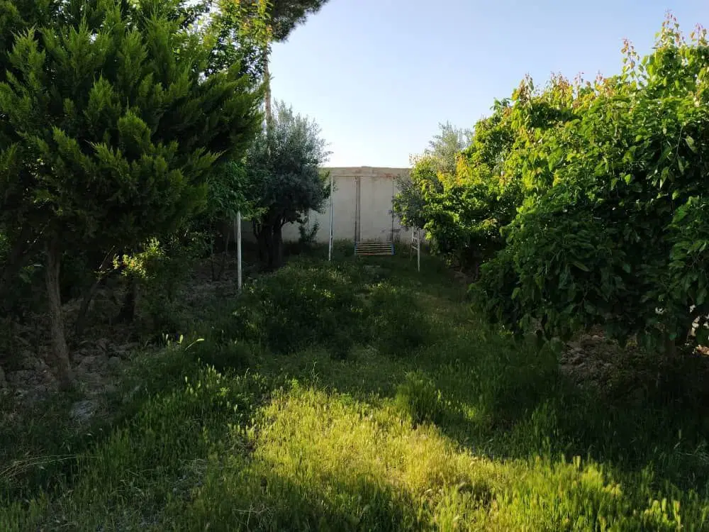 ویلا باغ شهریار