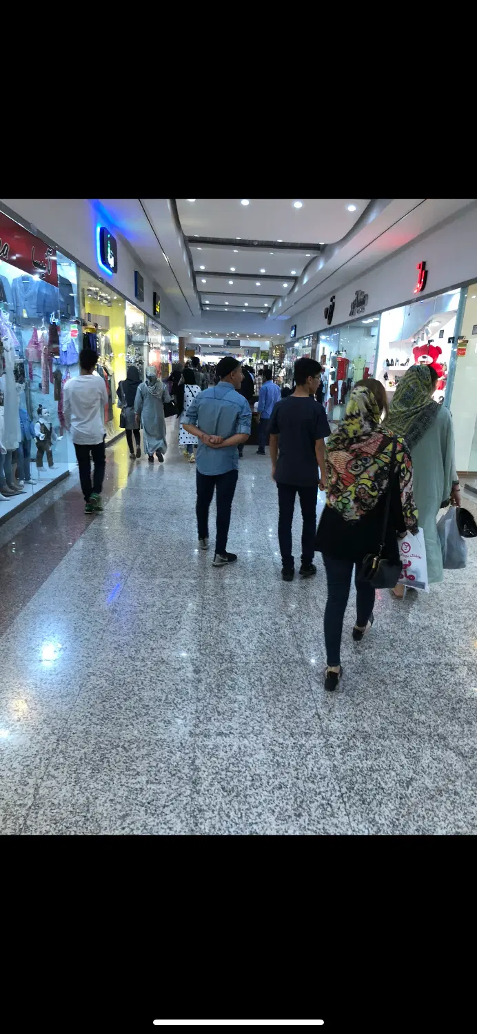 فروش مغازه مجتمع خلیج فارس