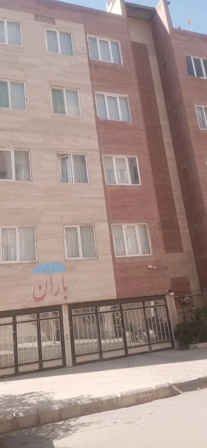 مسکن مهر 78متری جانبازان 16 واحدی