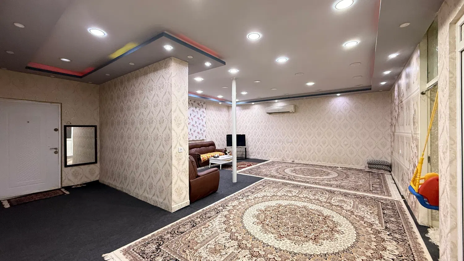 فروش منزل ویلایی دو طبقه محدوده مطهری