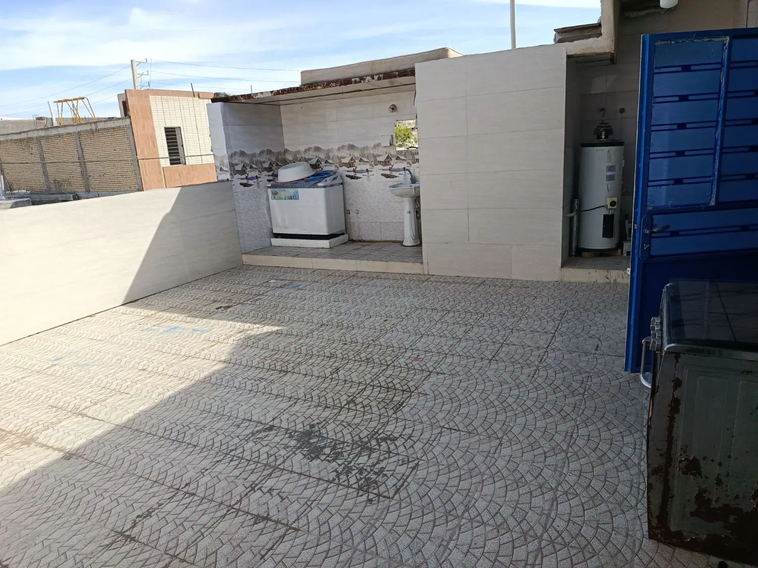 خونه اجاره ای سمغان توافقی