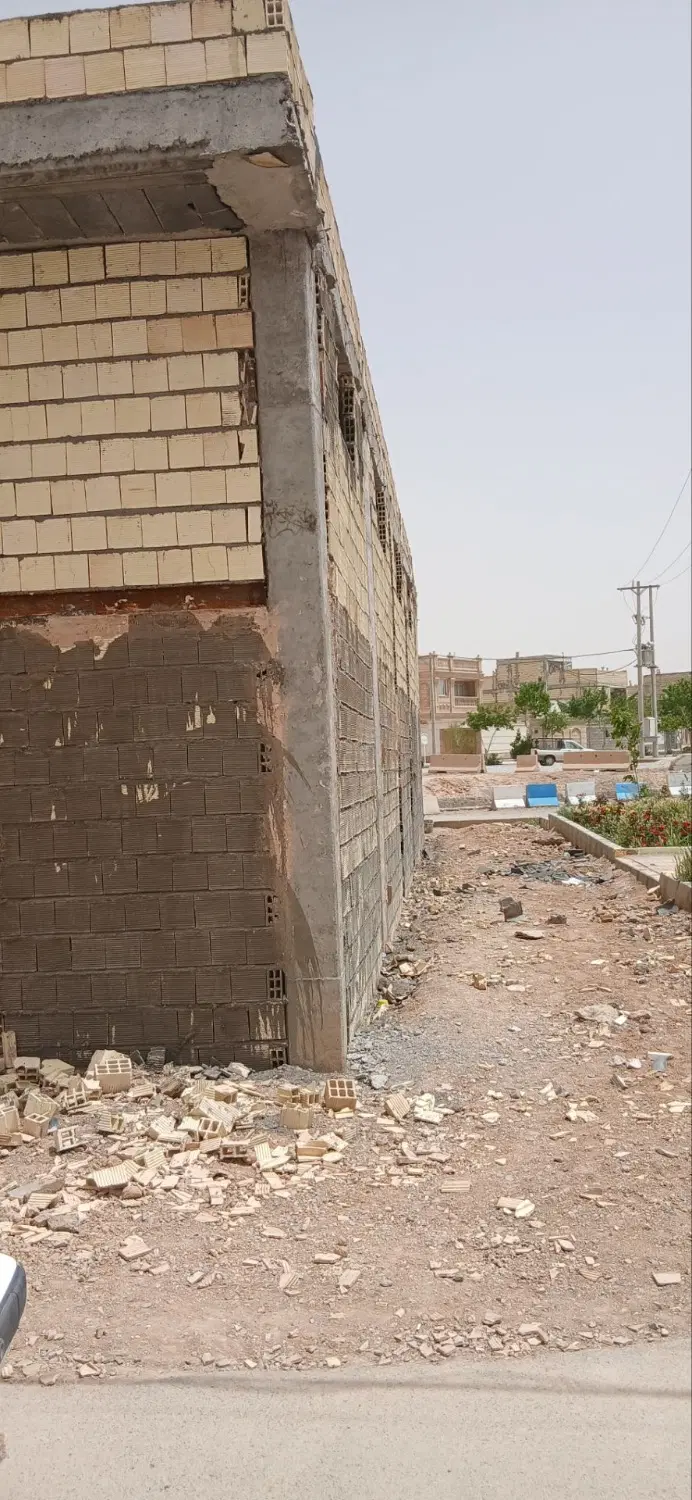 مغازه ۱۸ متری نبش بازارچه حبیب آباد