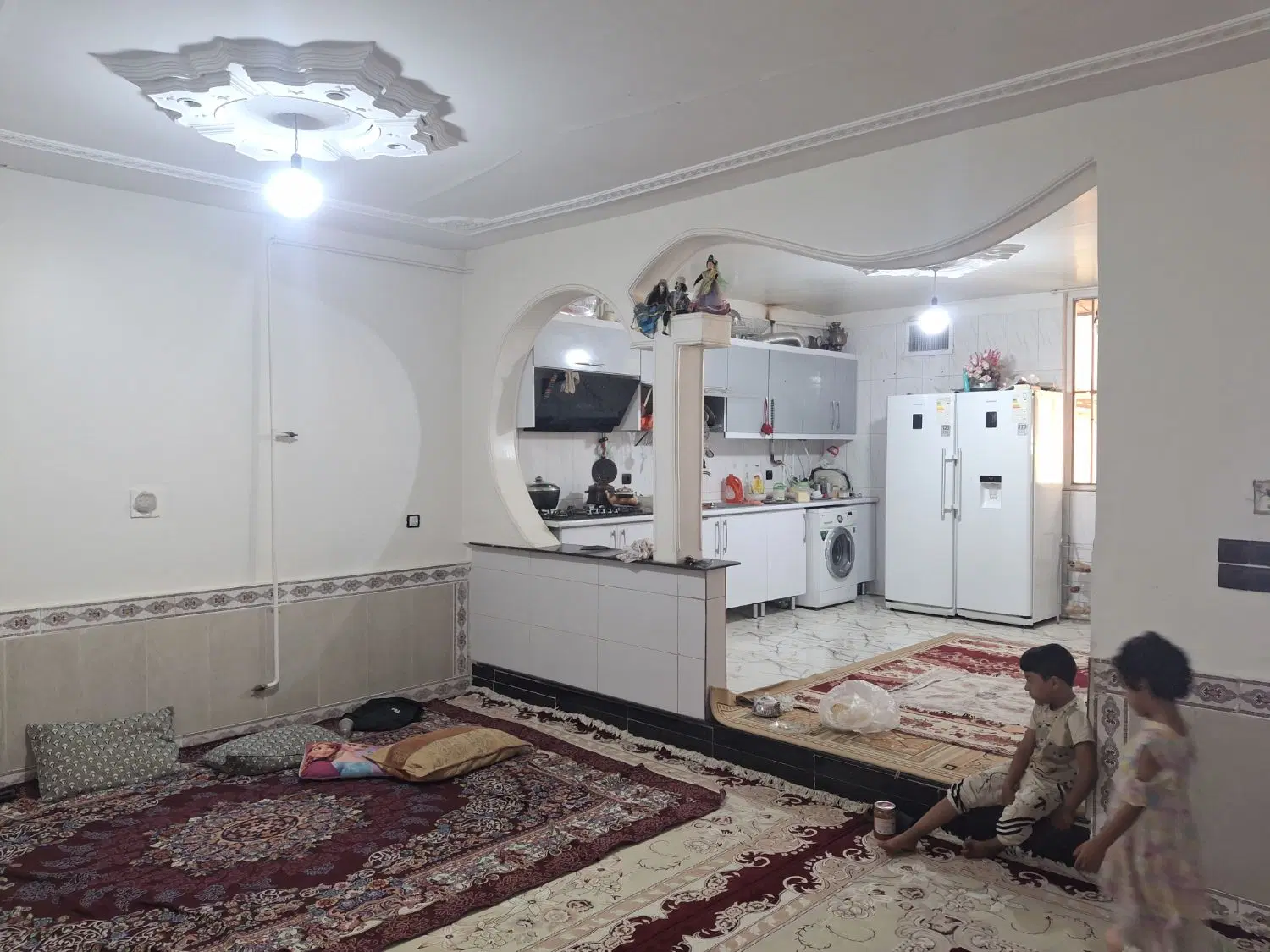 اجاره خانه در سی متری سوم رجایی