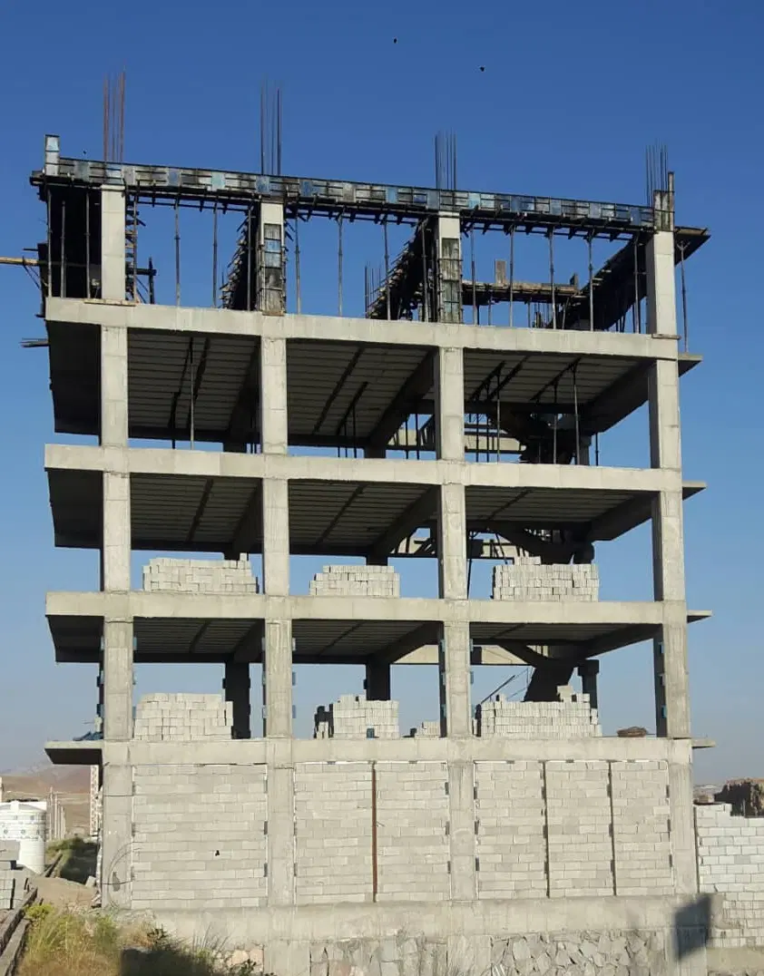 پیش فروش آپارتمان ۱۲۵ متر در مرزداران نصر فرشته