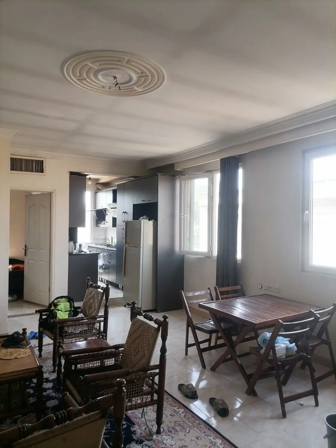 50 متر طبقه دوم سنجری