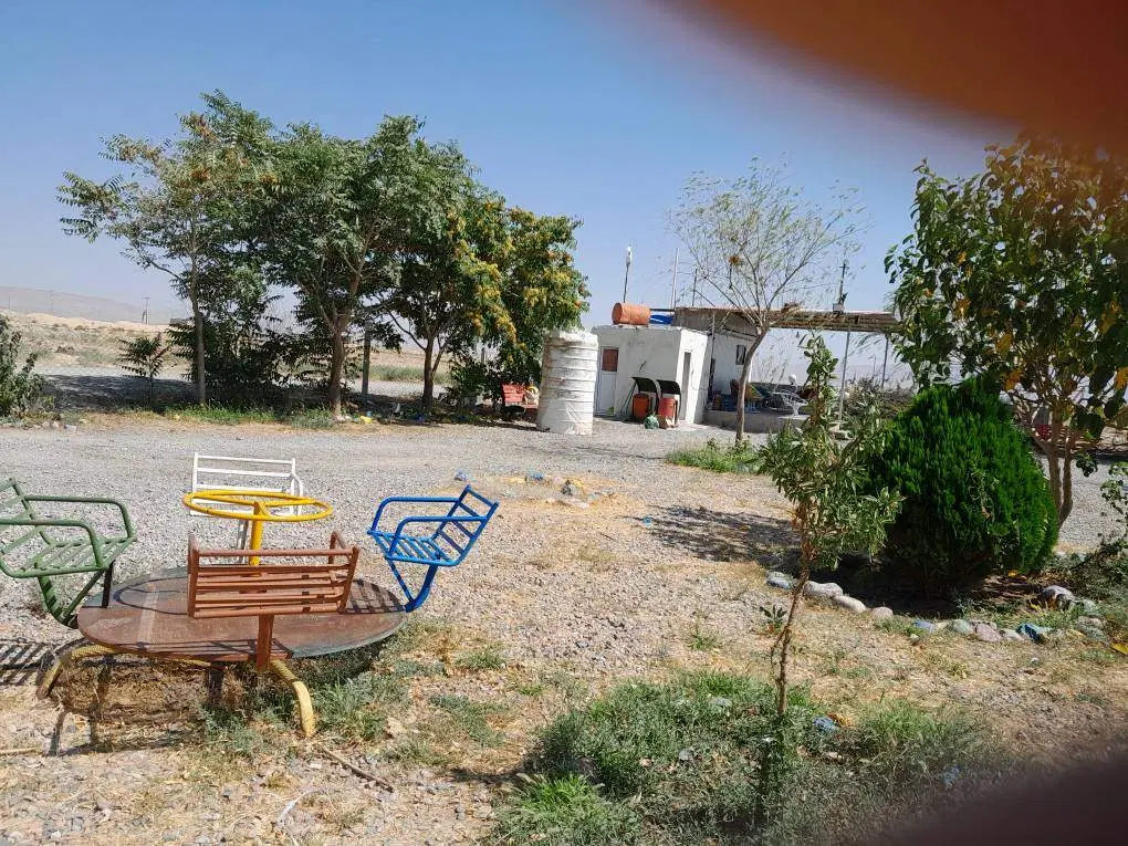 فروش باغ در نظرلو