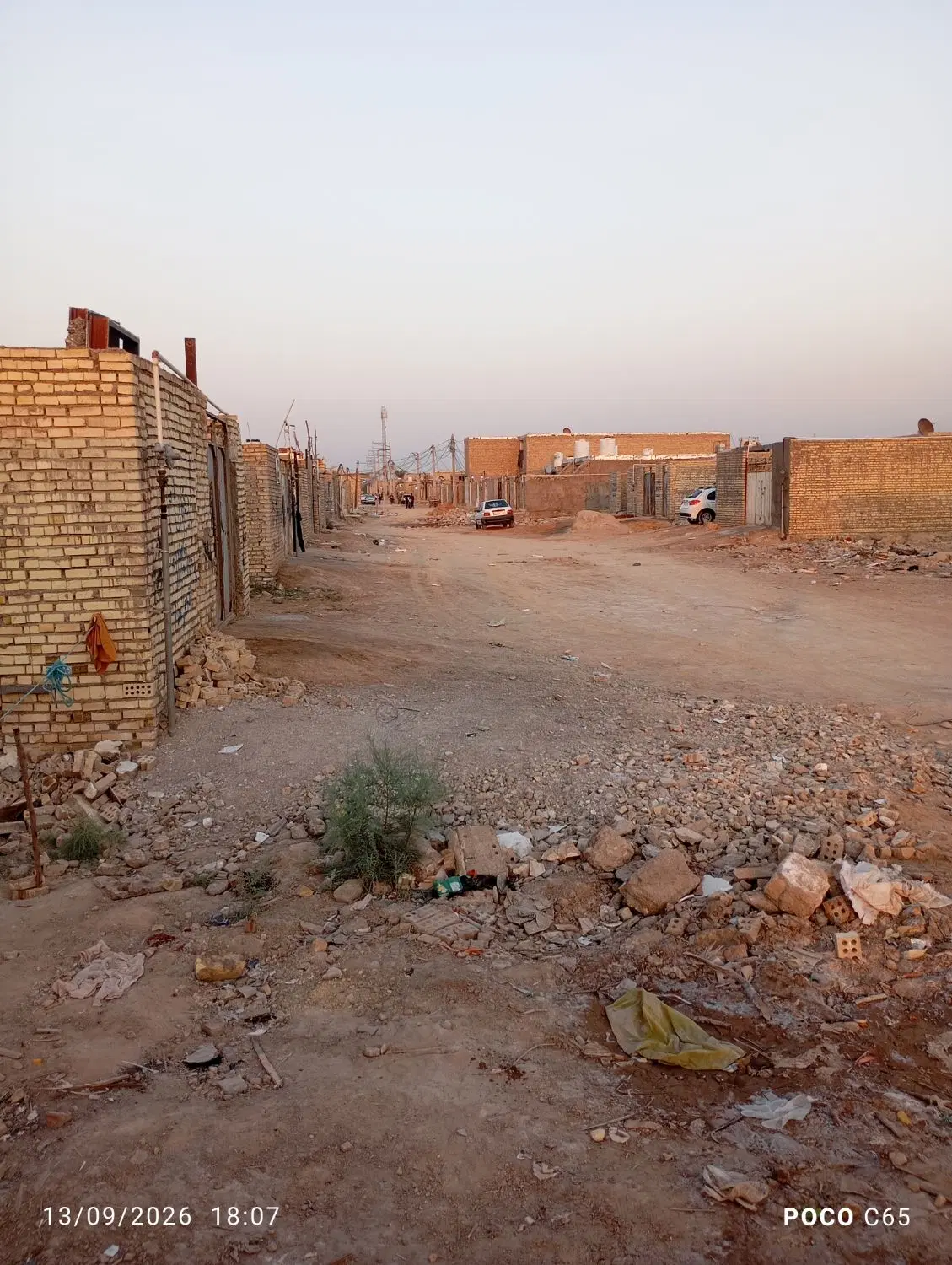 کوی مندلی