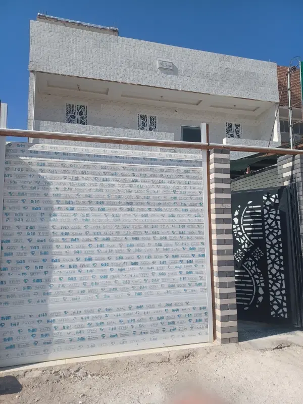 یک عدد منزل مسکونی