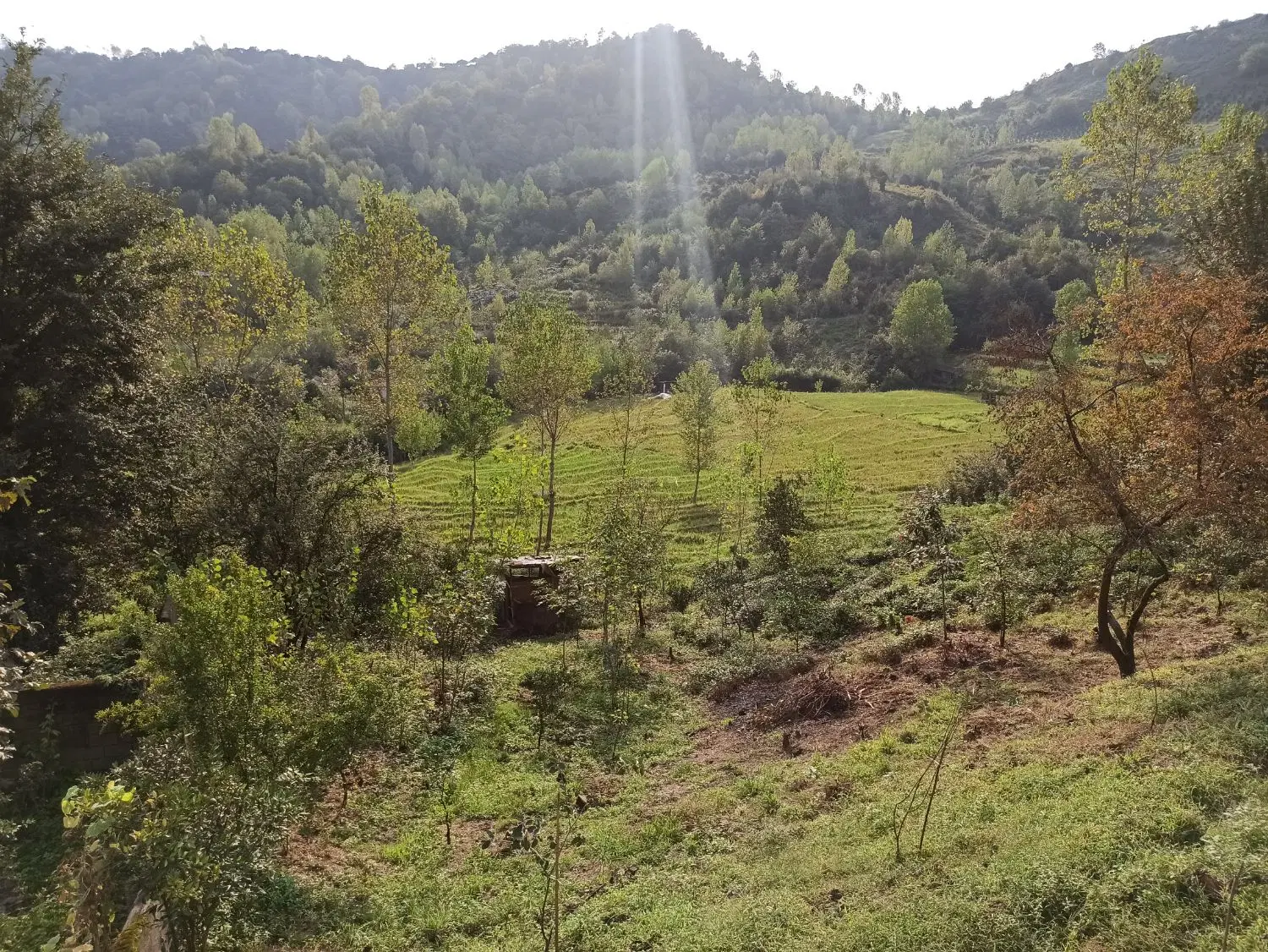 فروش خانه نوساخت روستایی
